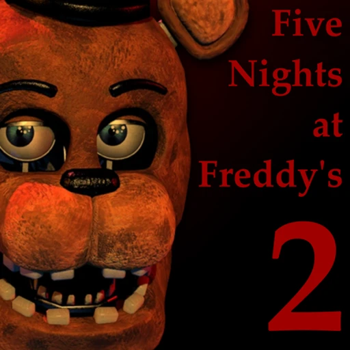 Tangkapan layar Five Nights at Freddy's 2