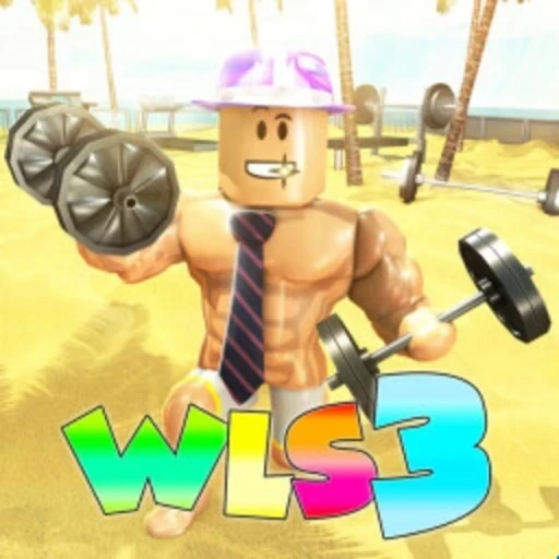 Tangkapan layar Weight Lifting Simulator 3