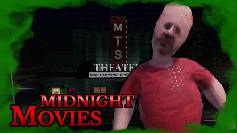 Tangkapan layar Midnight Movies [HORROR]