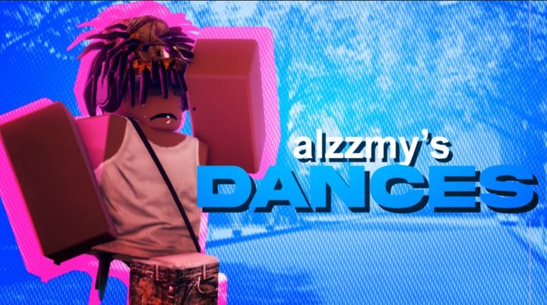 [✨OLD MAP] alzzmy's DANCES ekran görüntüsü