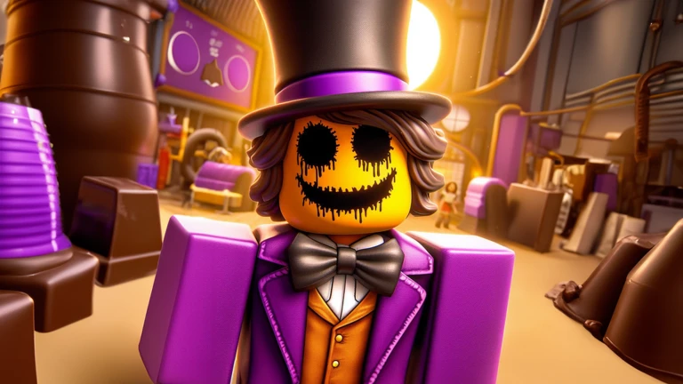 Tangkapan layar Willy Wonka 🍫 [STORY]