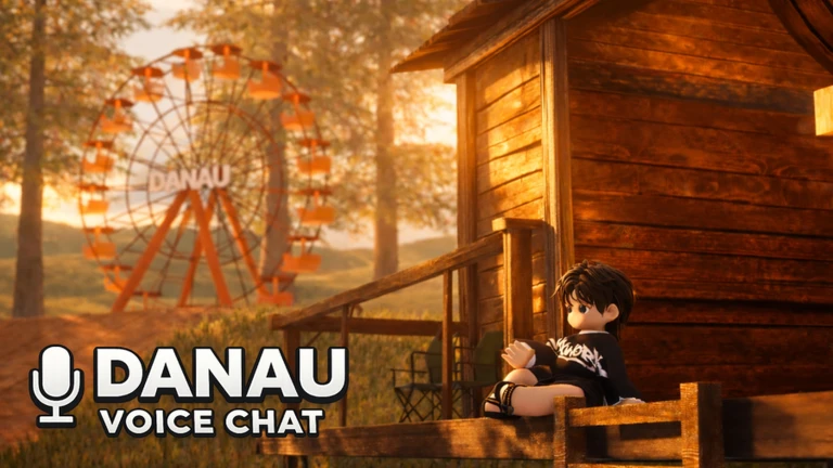 Captura de tela de DANAU VOICE CHAT [MAP UPDATE]