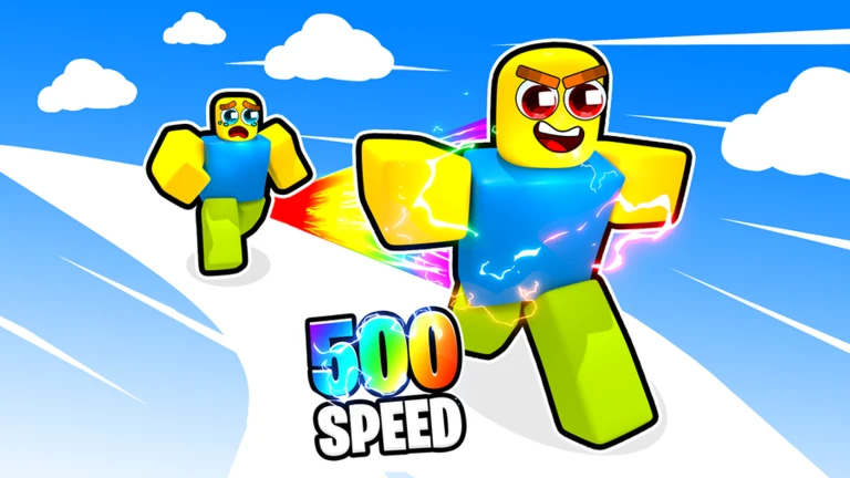Super Speed Run Obby screenshot