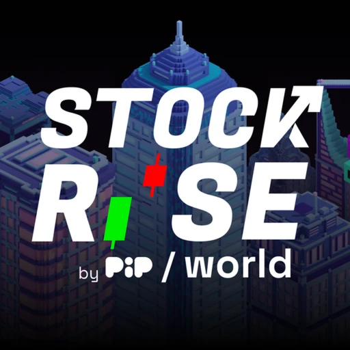 Tangkapan layar StockRise: Stock Simulator