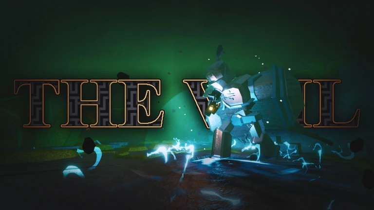 The Veil screenshot