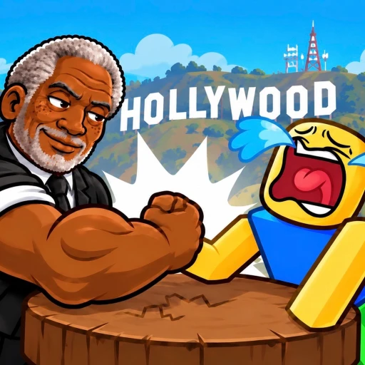 Tangkapan layar Arm Wrestle Simulator