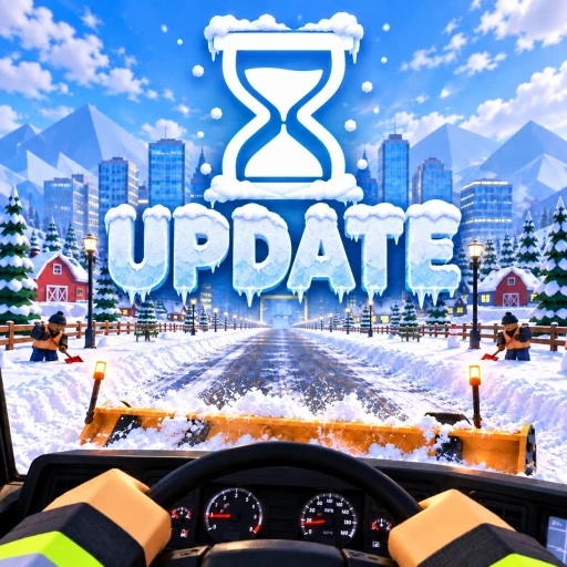 Tangkapan layar [NEW] Plow Snow!
