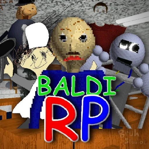 Tangkapan layar Baldi World R15 RP