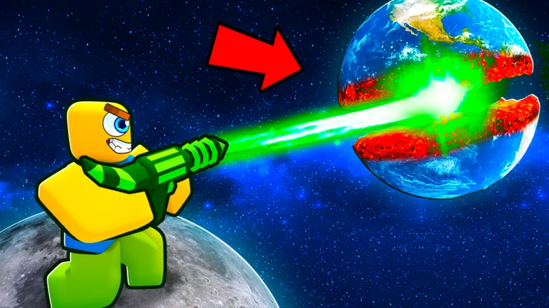 Tangkapan layar [🍀X3!] Planet Destroyers