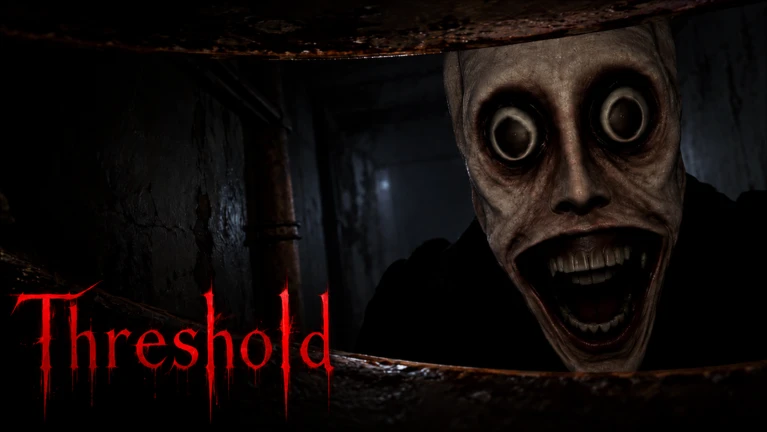 Captura de tela de THRESHOLD [HORROR] [UPD 1.5]