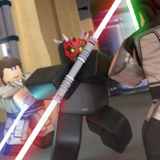 Tangkapan layar Star Wars: Heroes vs Villains