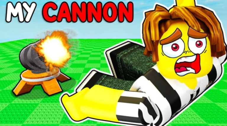 +1 Cannon Power screenshot