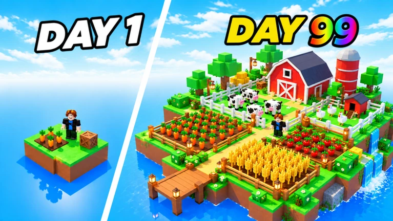 🌽Build A Farm!  screenshot