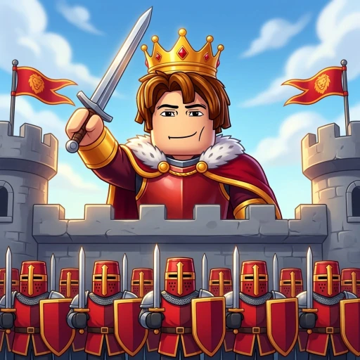 Tangkapan layar [UPD] Build a Medieval Army