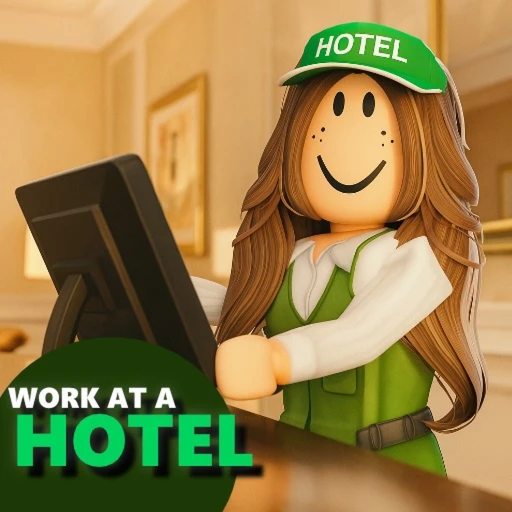Tangkapan layar 🛌Work at a Hotel & Resort RP🔊
