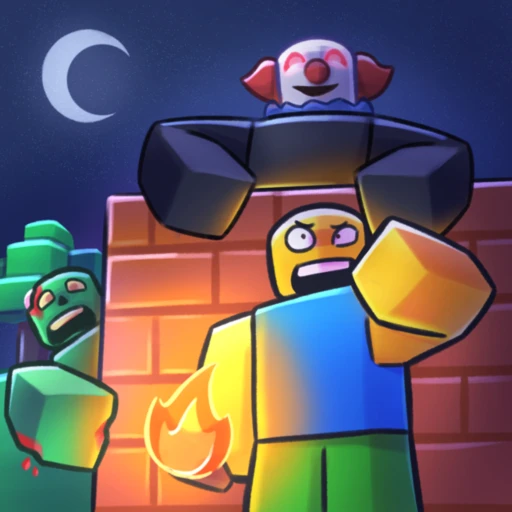 Tangkapan layar Survive & Build
