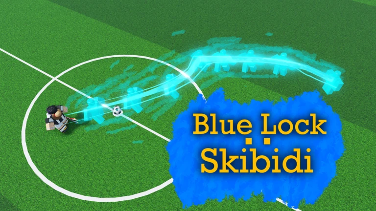 [Patch] Blue Lock: Skibidi screenshot