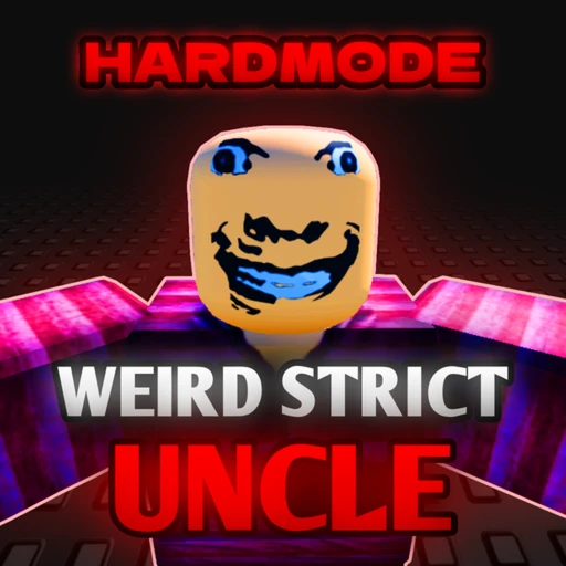 Tangkapan layar Weird Strict Uncle [HORROR]