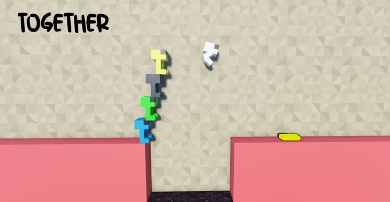 Screenshot di Together [Party Game]