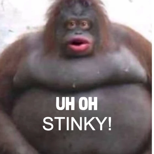 Tangkapan layar [HUGE UPDATE!] UH OH STINKY