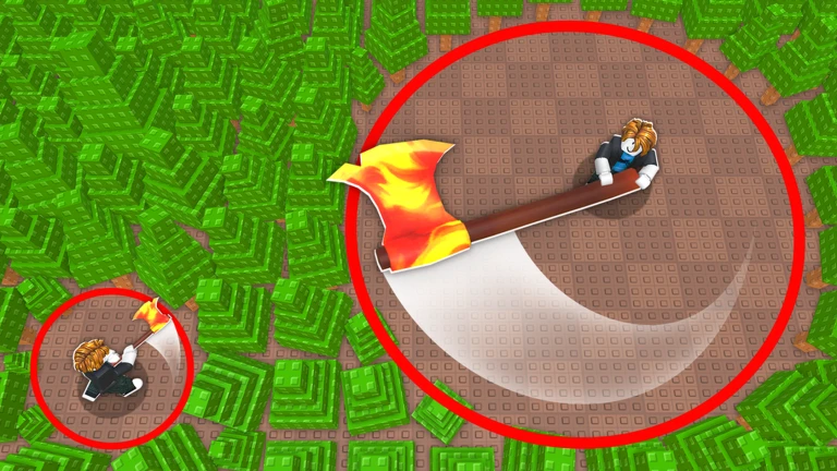 Chop Trees! 🪓 截图
