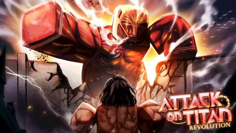 Attack on Titan Revolution 스크린샷