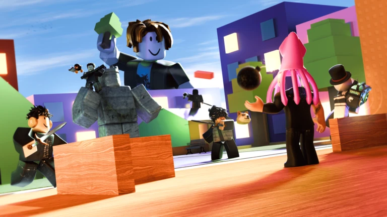 Custom Minigames screenshot