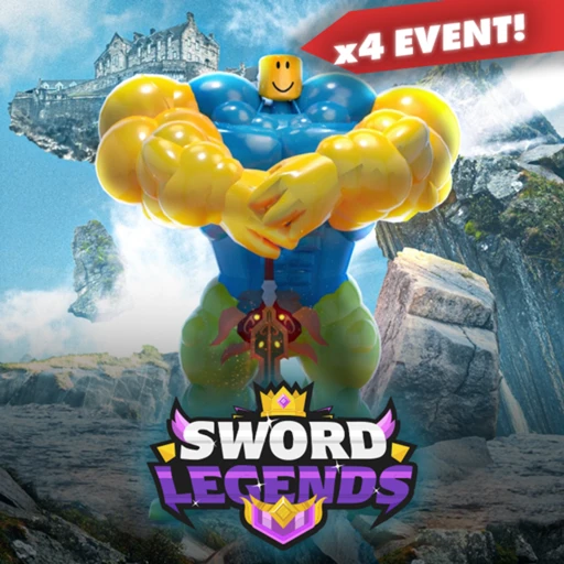 Tangkapan layar 💰X4 EVENT⚔️Sword Legends