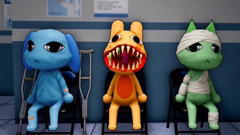 Скриншот Animal Hospital (Anomaly) 🧪