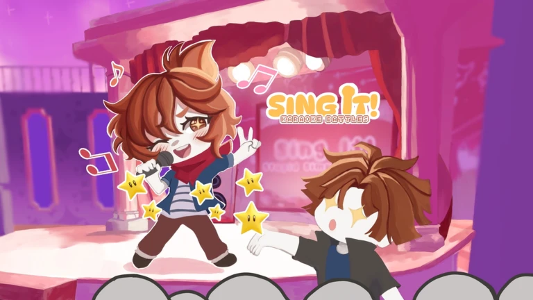 [🎵CUSTOM SERVERS] Sing It! Karaoke Battles [VC🎤]のスクリーンショット
