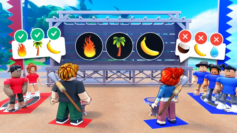 🌴 Outlaster screenshot