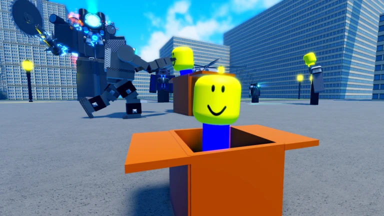 [Upd 10 // part 1] Superbox siege defense  screenshot