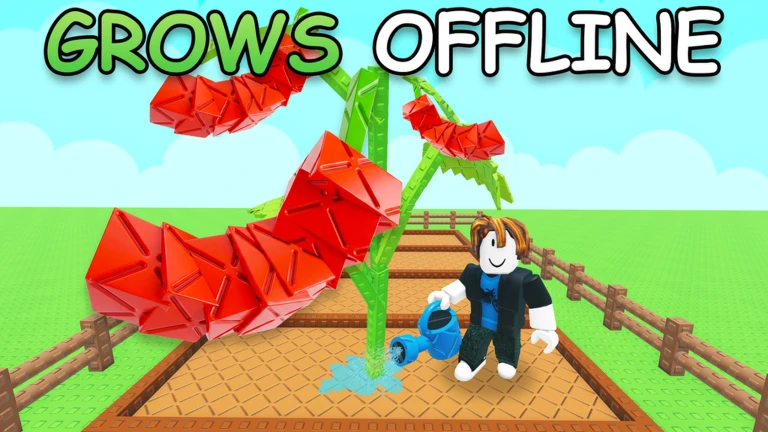 The Garden Game screenshot