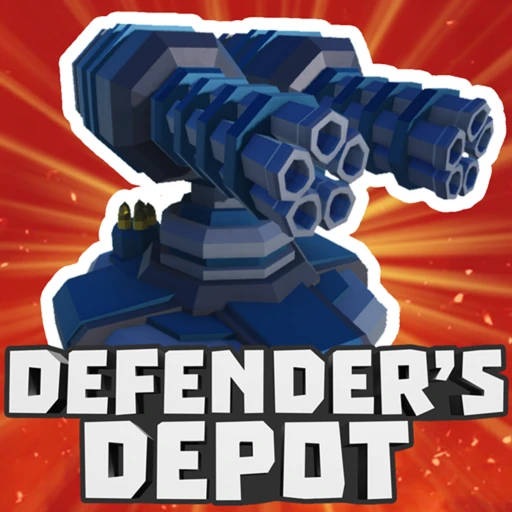 Tangkapan layar Defender's Depot Classic Tower Defense