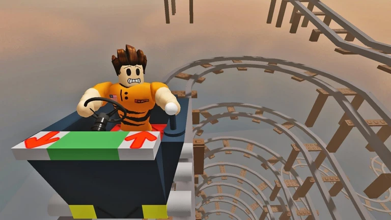 [🚂] Cart Ride screenshot