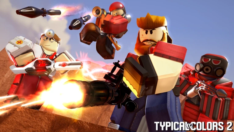 Typical Colors 2 screenshot