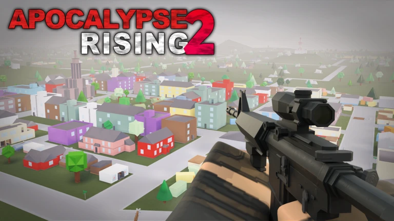 Apocalypse Rising 2 screenshot