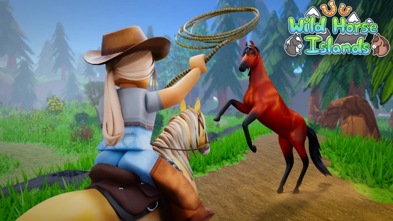 Wild Horse Islandsのスクリーンショット