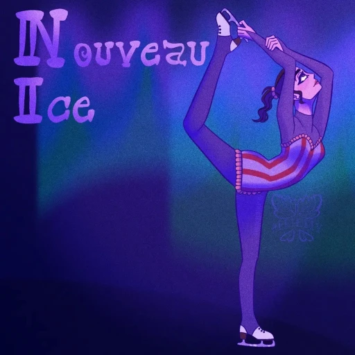 Tangkapan layar [HUGE UPDATE] Nouveau Ice Figure Skating V10.1