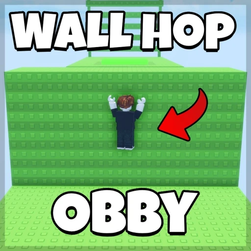 Tangkapan layar Nevy's Wall Hop Obby