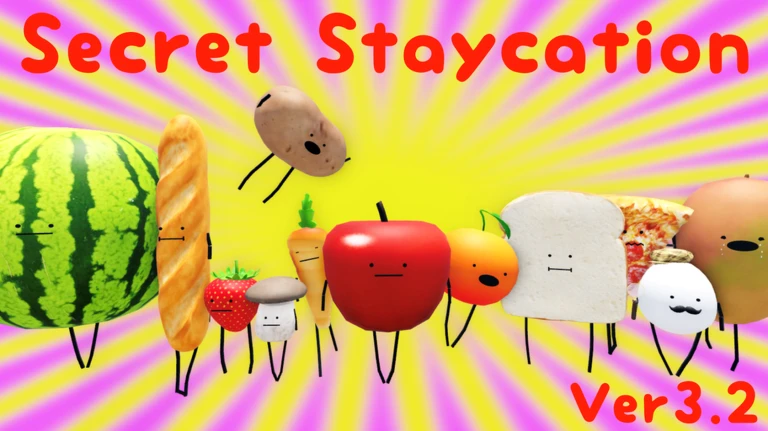Ảnh chụp màn hình Secret Staycation