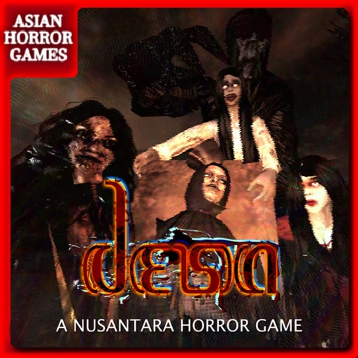 Tangkapan layar Desa, Horror
