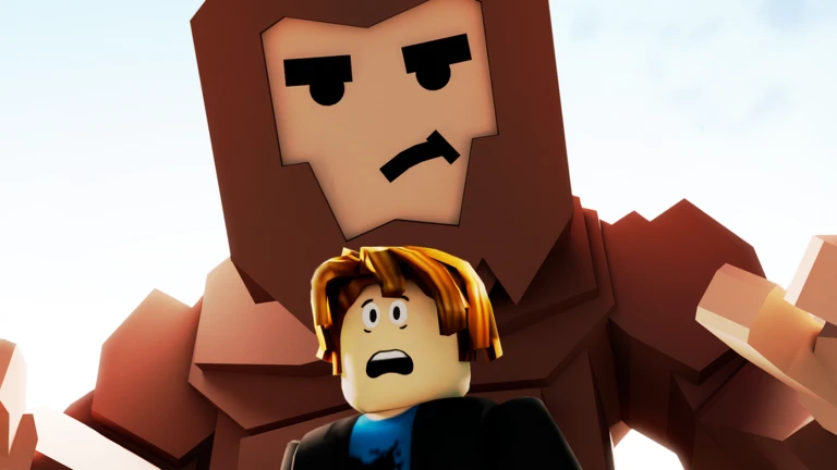 Sneak Past Bigfoot screenshot