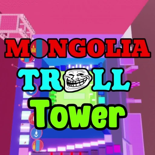 Tangkapan layar Mongolia Troll Tower 