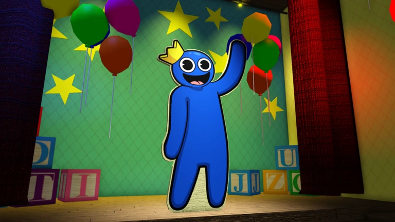 Rainbow Friends screenshot