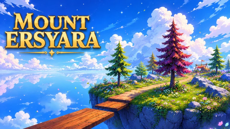 [FREE AVA] MOUNT ERSYARA 截图