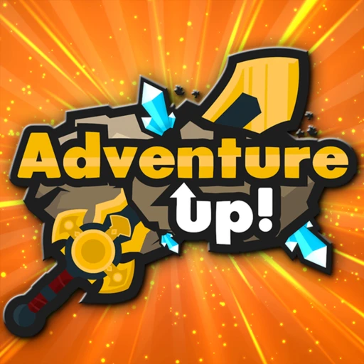 Tangkapan layar Adventure Up!