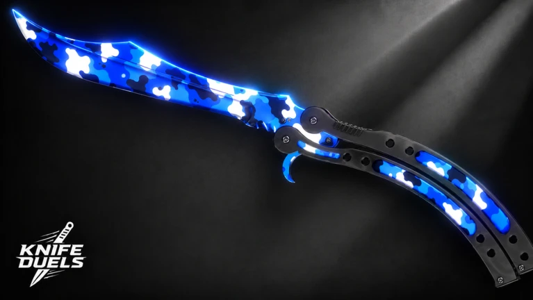 Screenshot di KNIFE DUELS