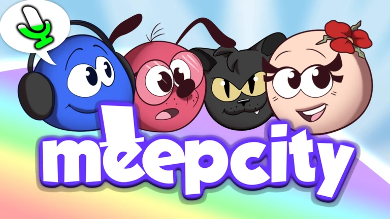 🏠 MeepCity 🏠 screenshot