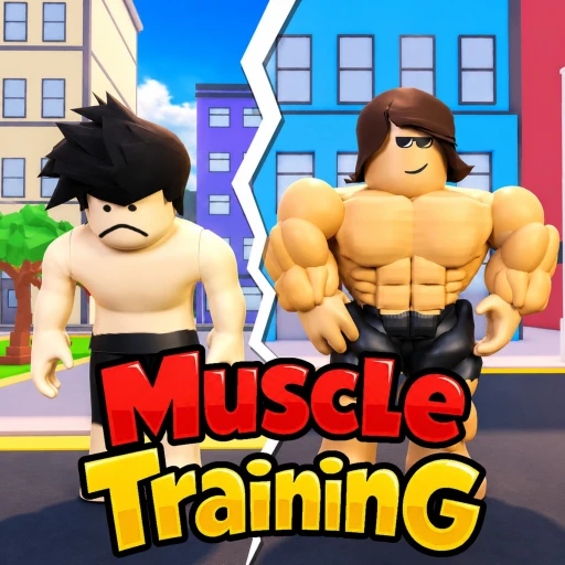 Tangkapan layar [🔥UPD 🔥]💪Muscle Training 🧬